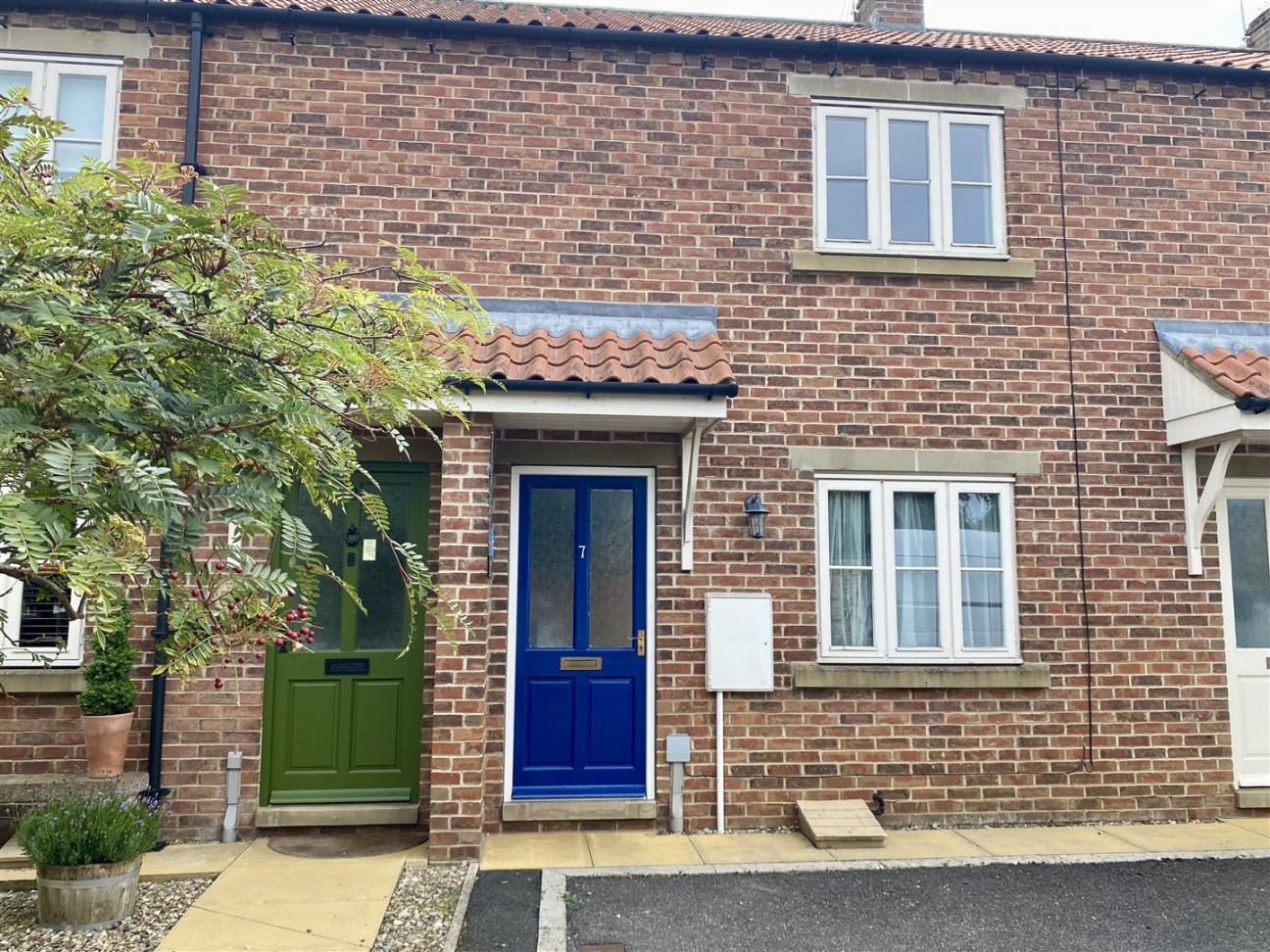 Robinson Court, Pickering