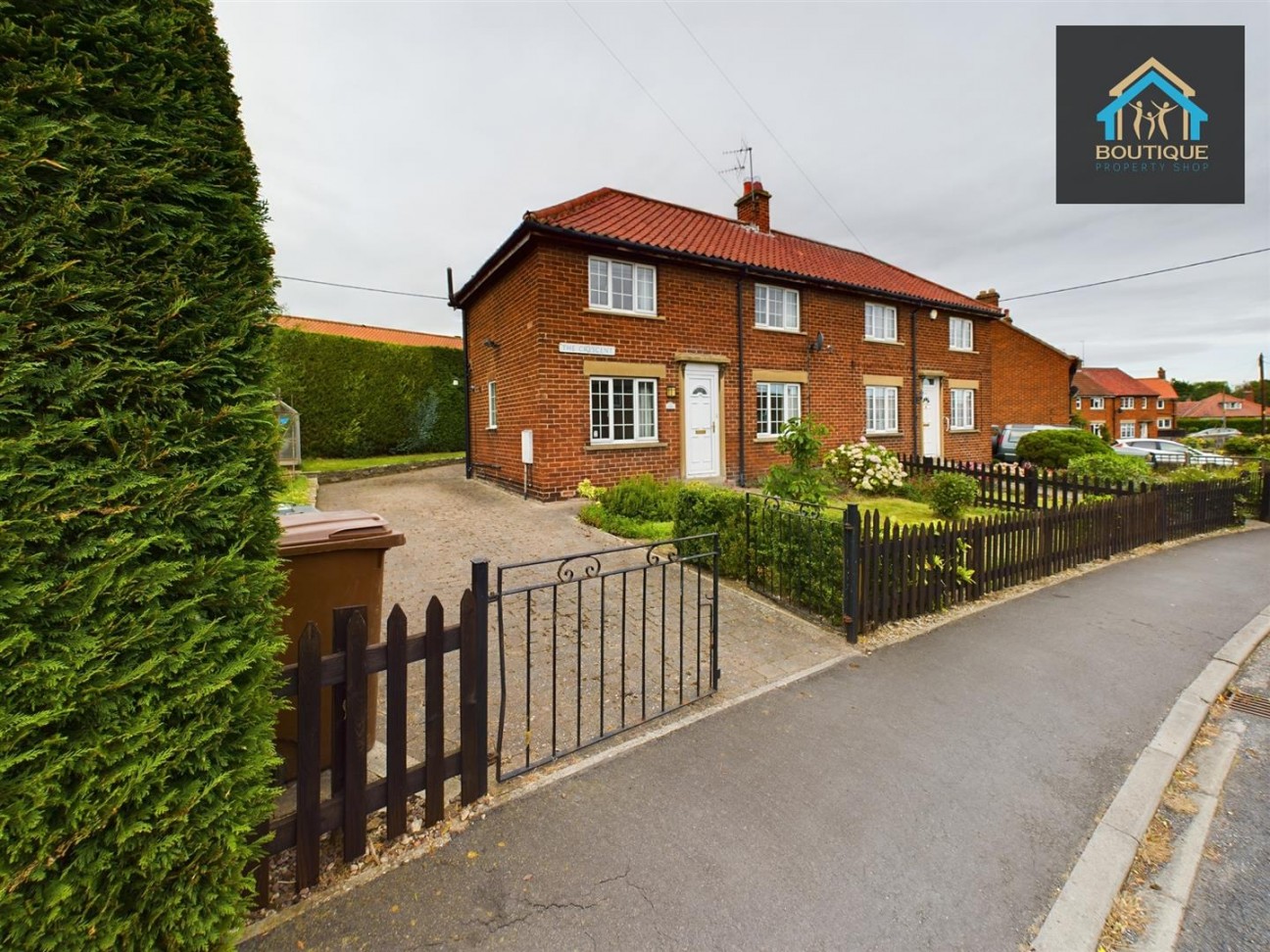 The Crescent, Helmsley, York