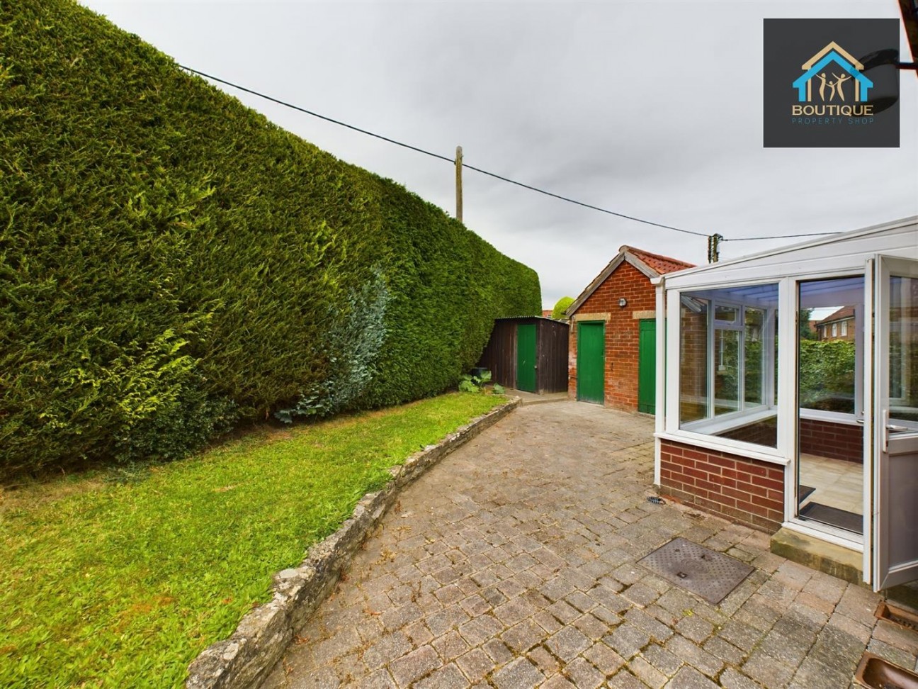 The Crescent, Helmsley, York