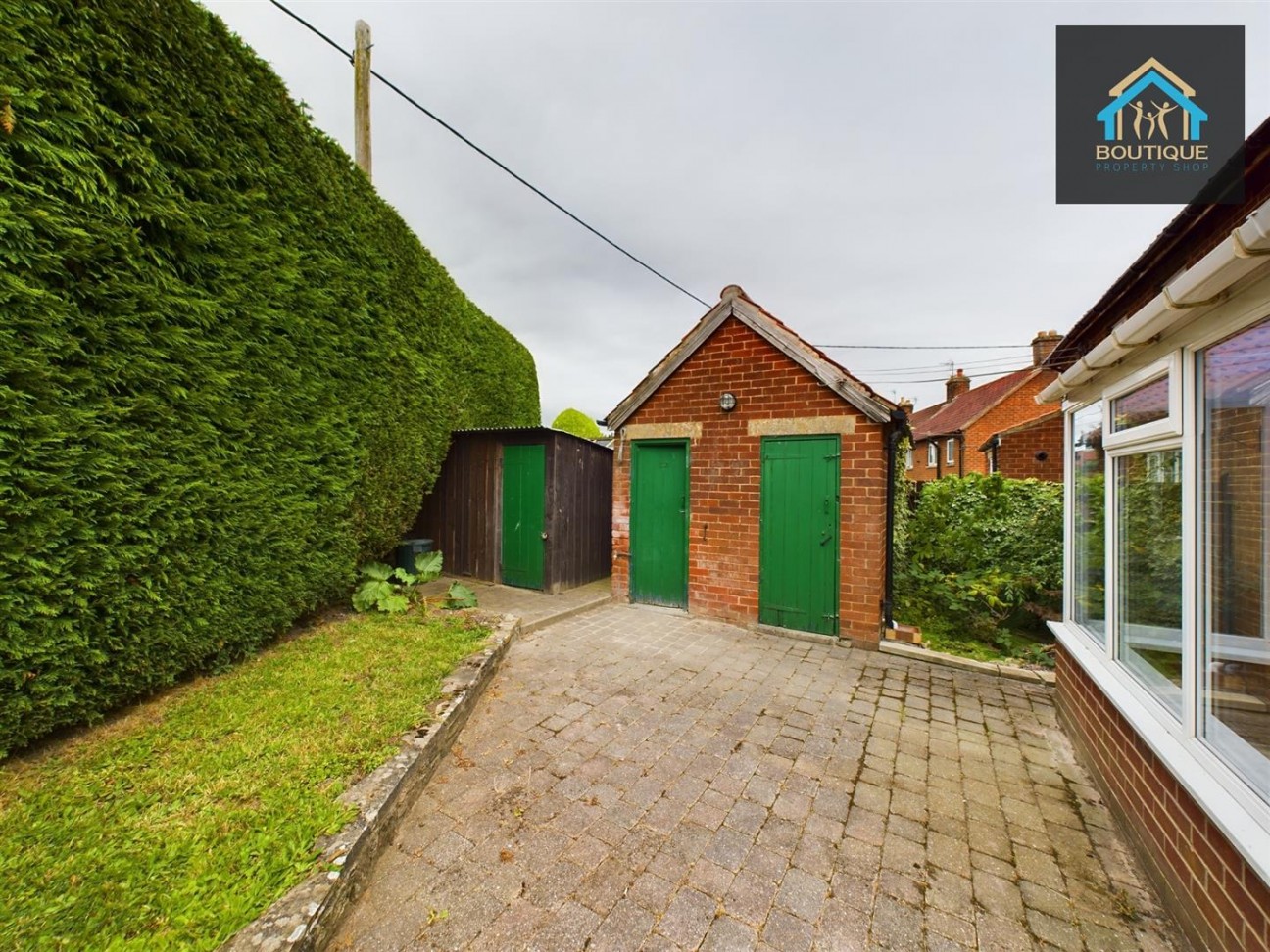 The Crescent, Helmsley, York