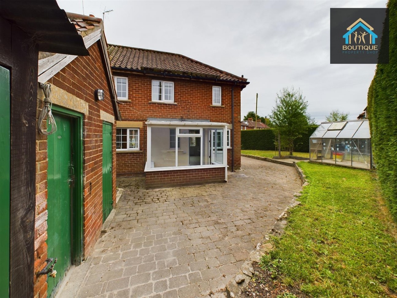 The Crescent, Helmsley, York