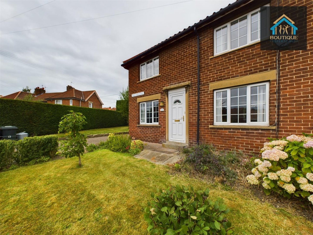 The Crescent, Helmsley, York