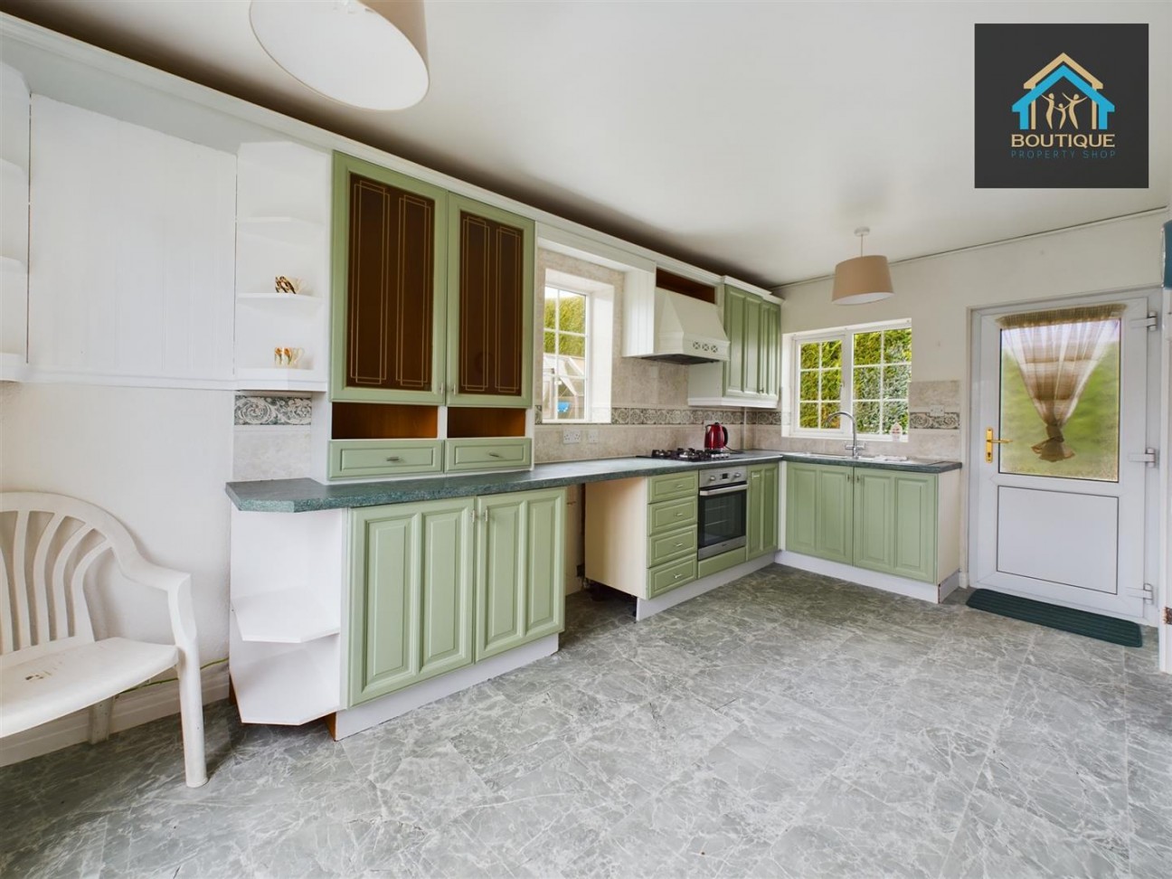 The Crescent, Helmsley, York