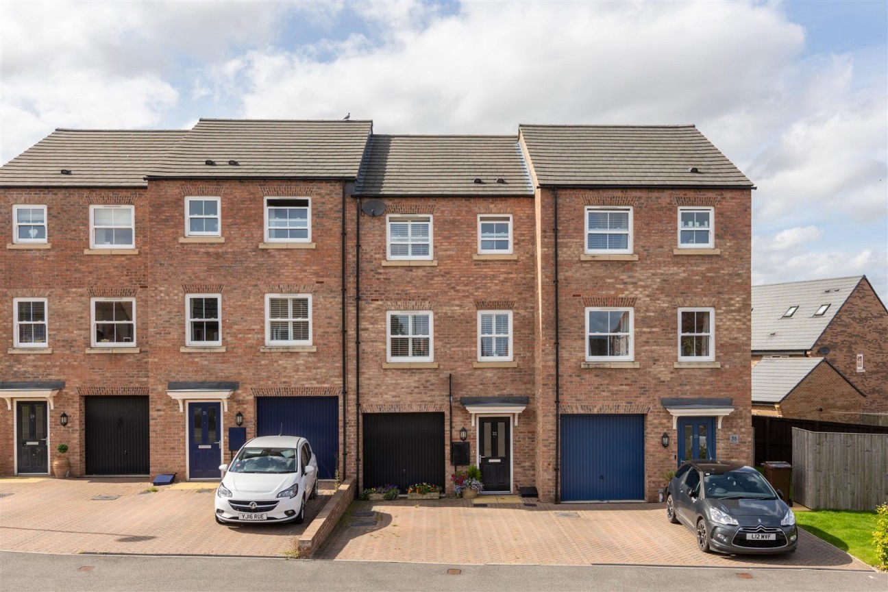 Harvest Drive, Malton