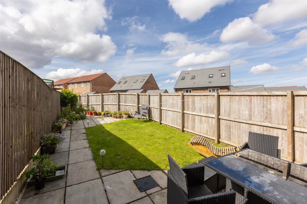 Harvest Drive, Malton