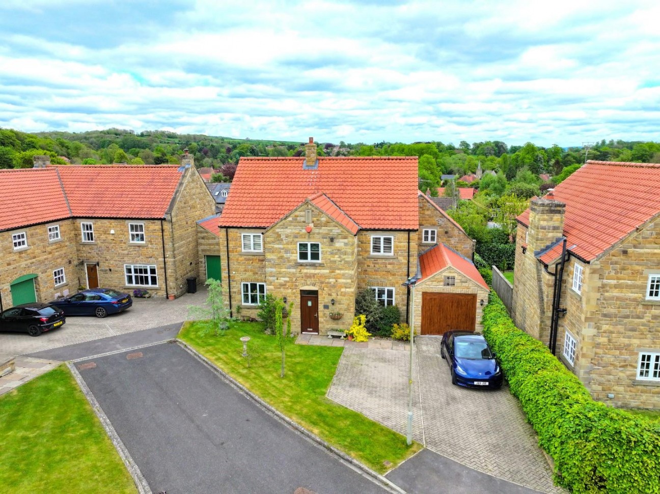 Thornton View, Thornton-Le-Dale, Pickering