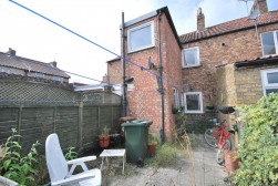 Vine Street, Norton, Malton