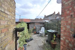 Vine Street, Norton, Malton