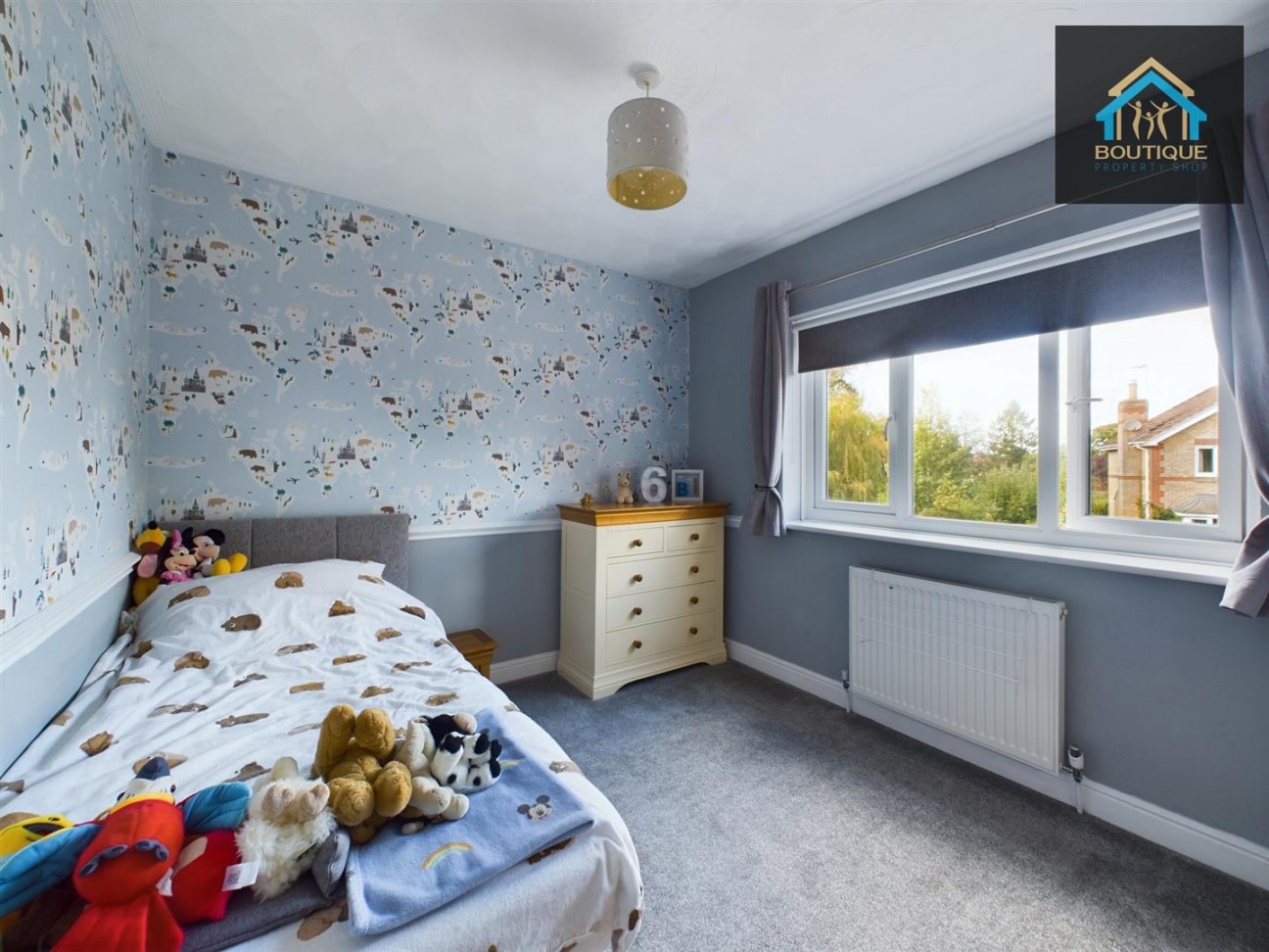 Lakeside Way, Norton, Malton