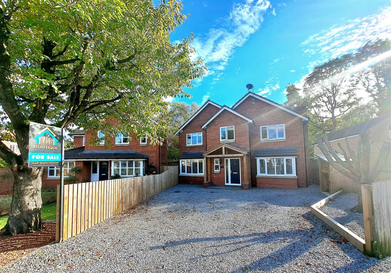 Lakeside Way, Norton, Malton