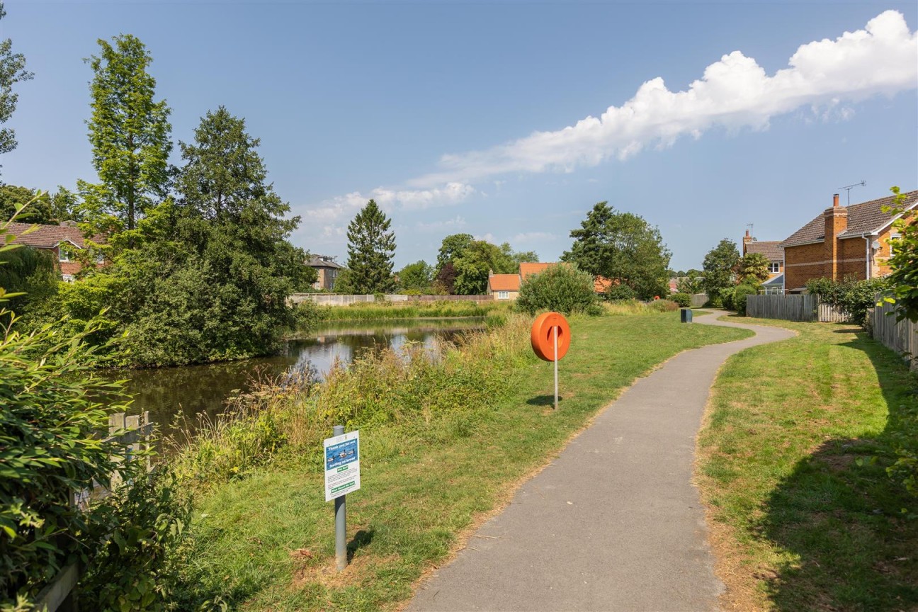 Lakeside Way, Norton, Malton