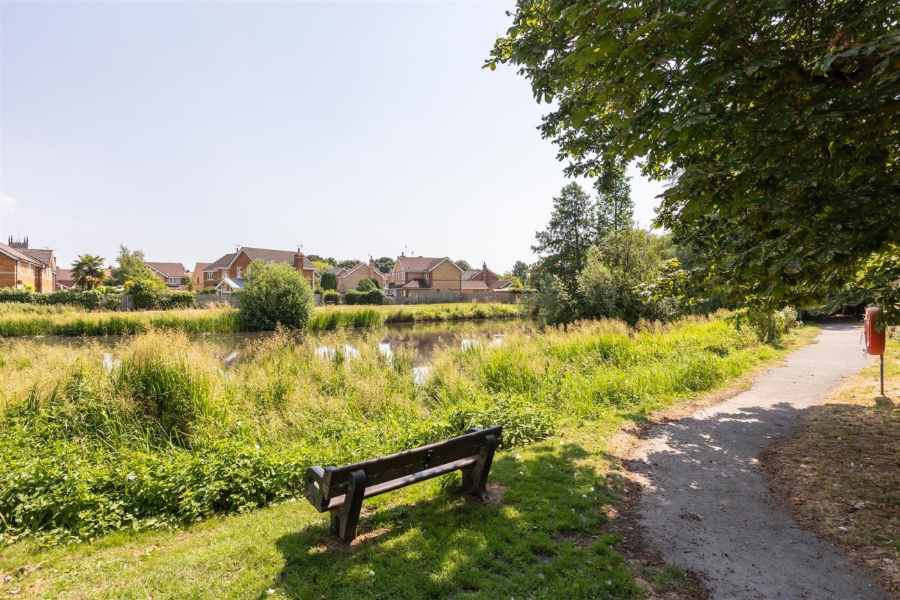 Lakeside Way, Norton, Malton