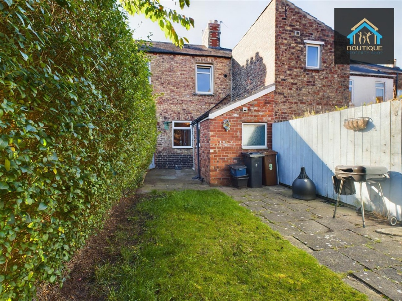Grove Street, Norton, Malton