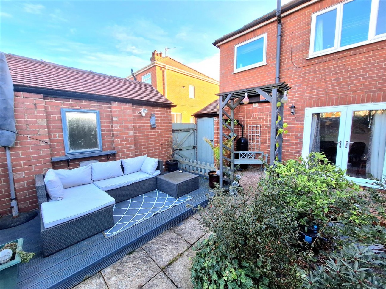 Greame Road, Bridlington