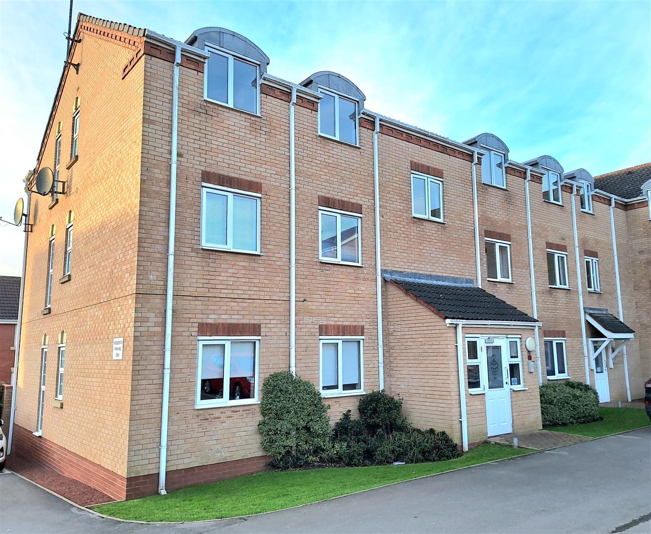 Langdale Court, Marton House, Bridlington