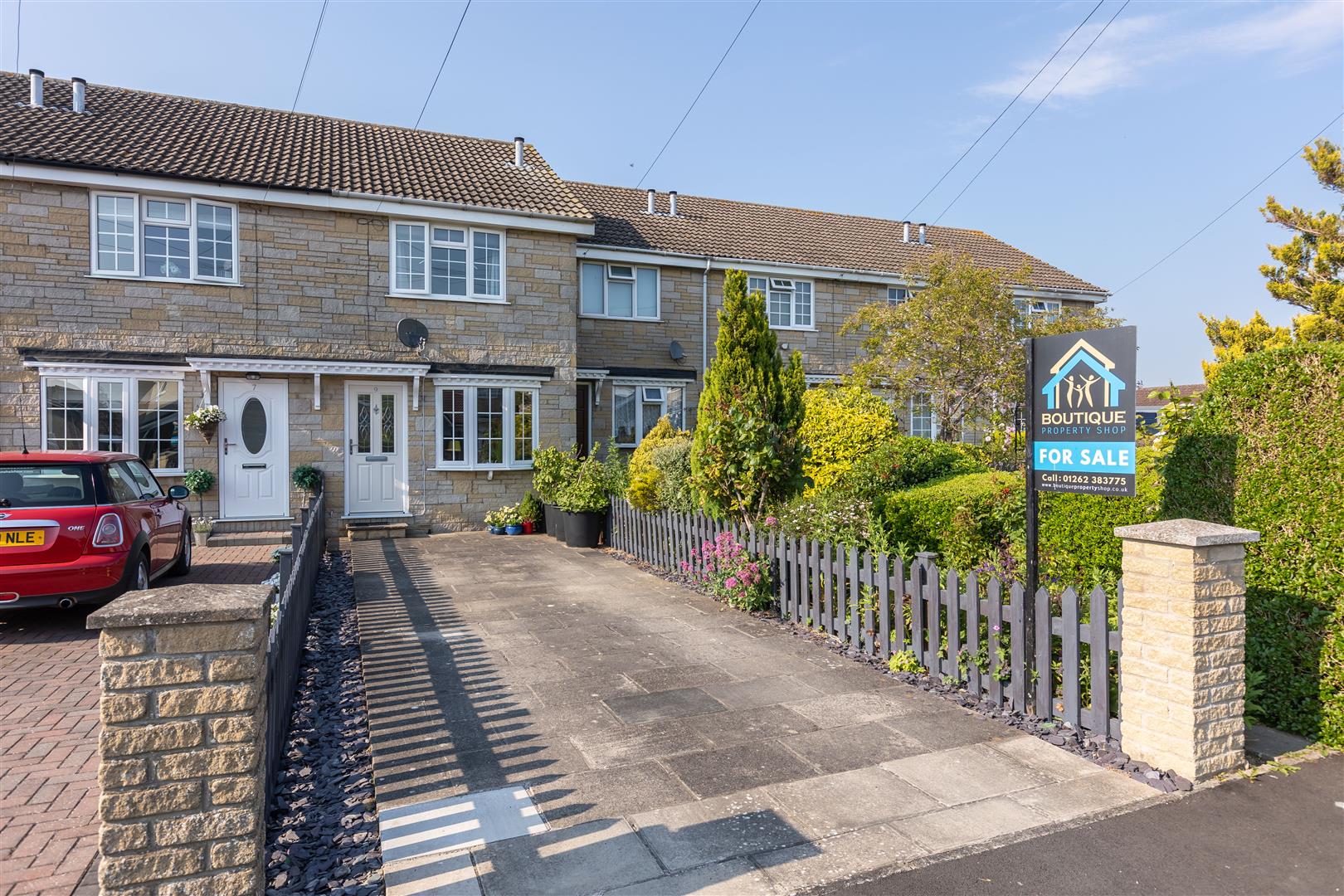 Paddock Close, Pickering