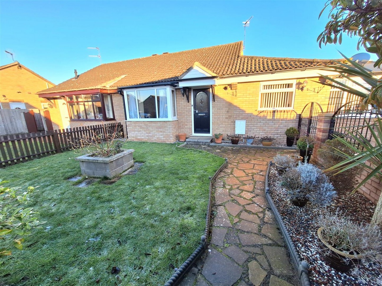 The Chase, Norton, Malton