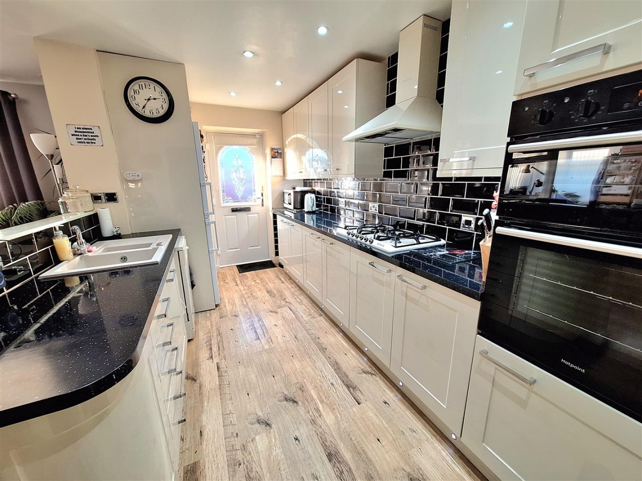 The Chase, Norton, Malton