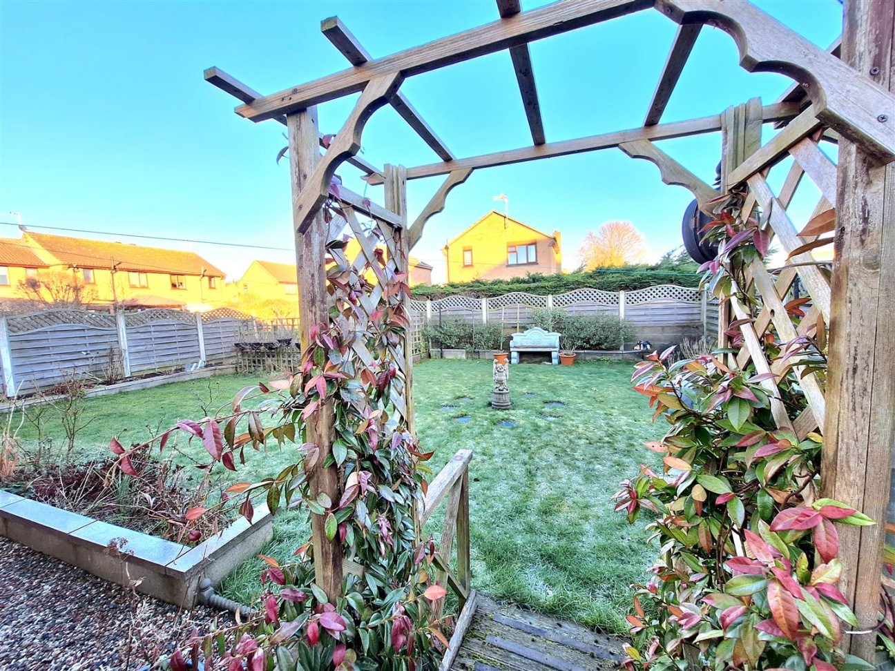 The Chase, Norton, Malton