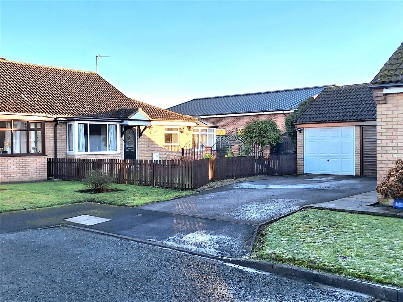 The Chase, Norton, Malton