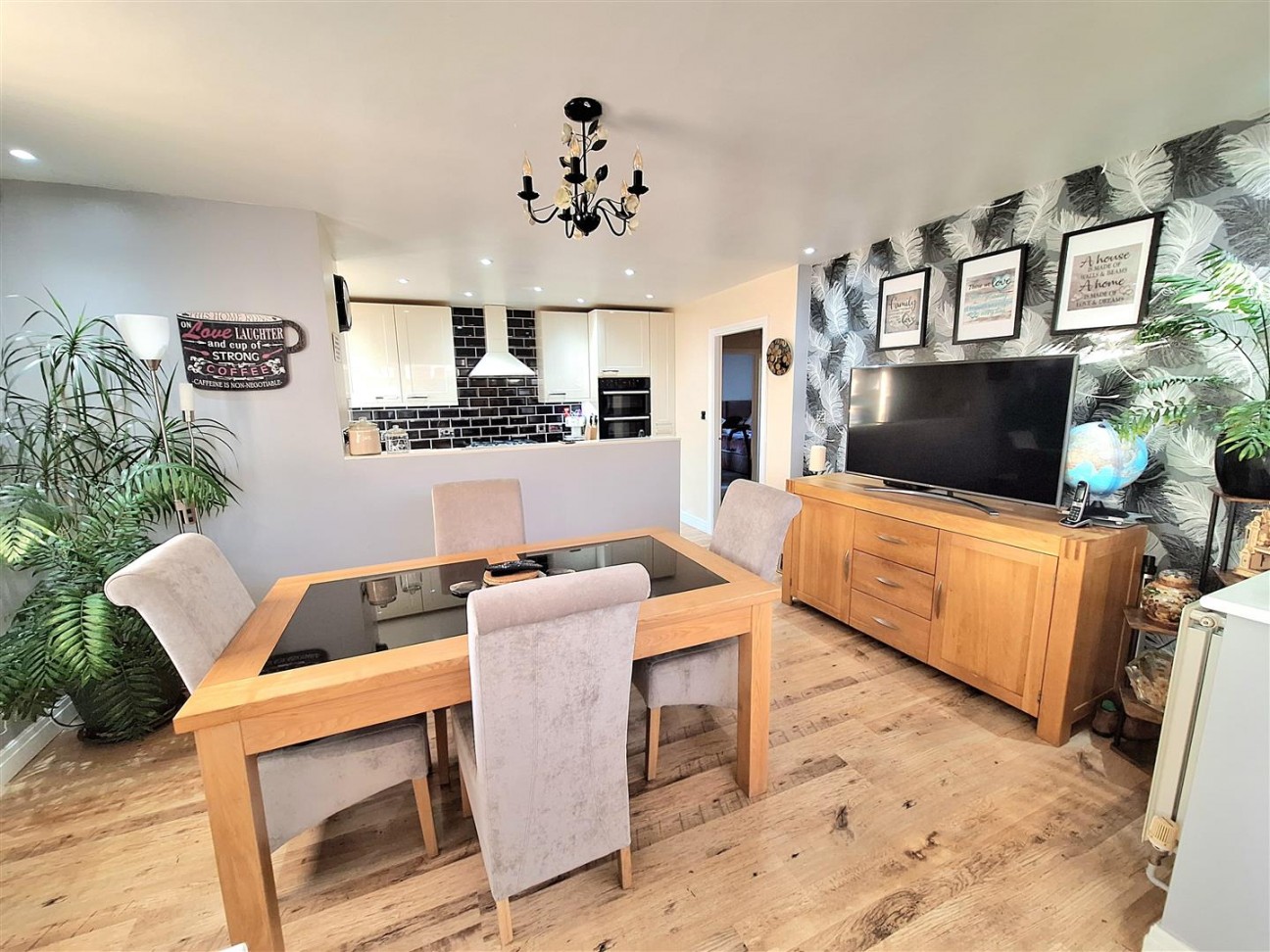 The Chase, Norton, Malton