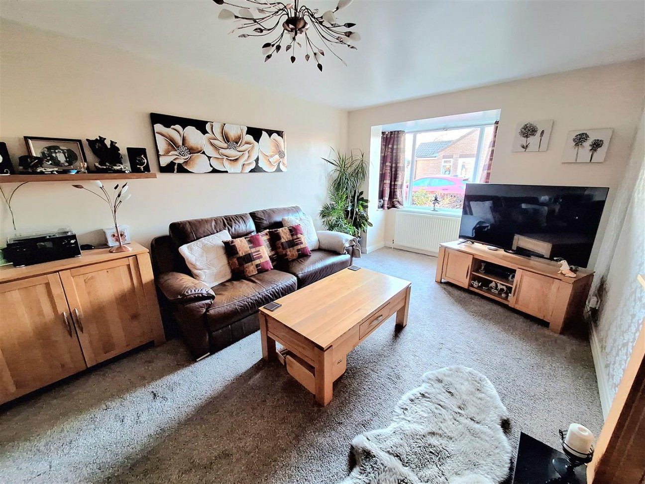 The Chase, Norton, Malton