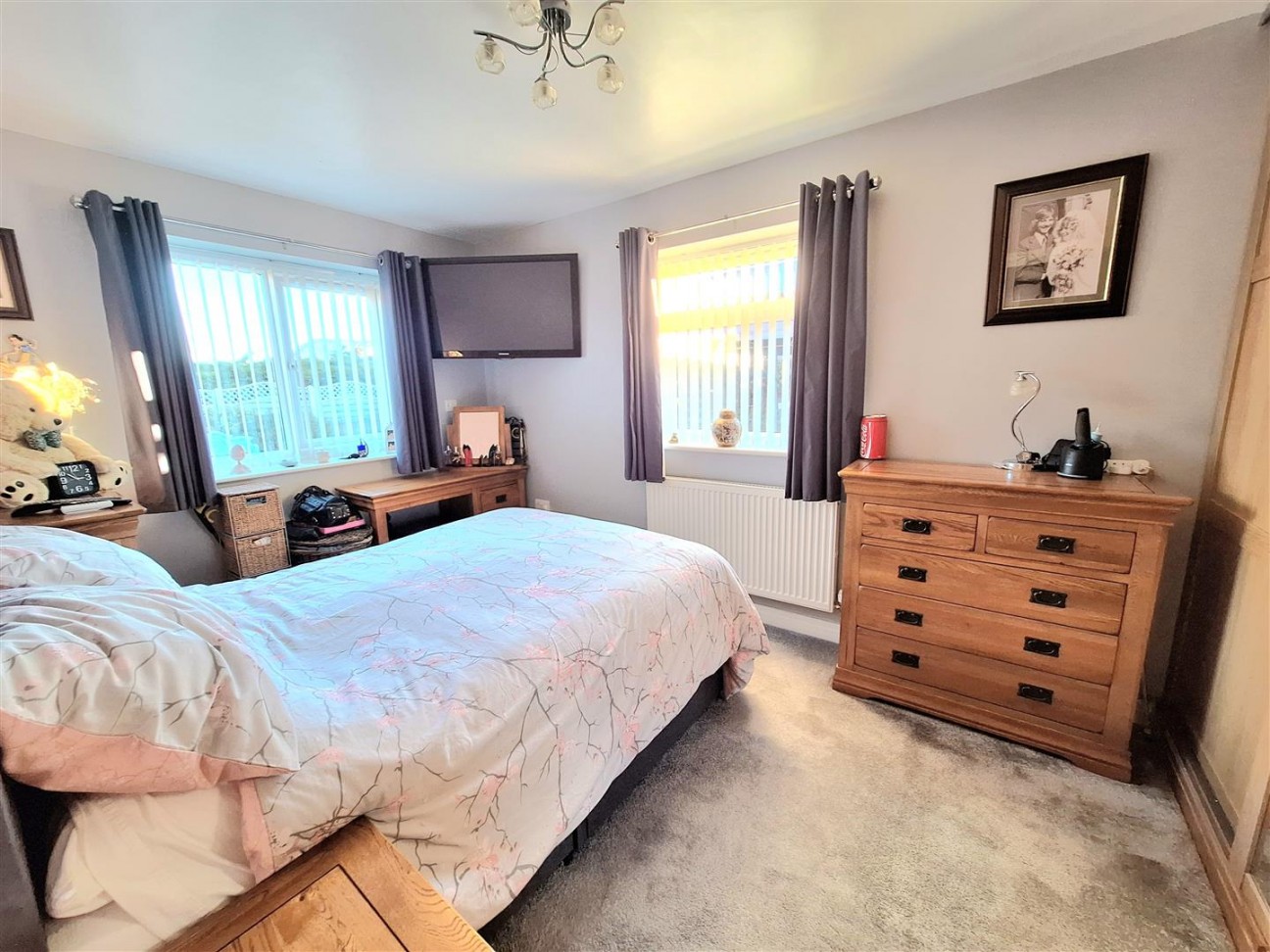 The Chase, Norton, Malton