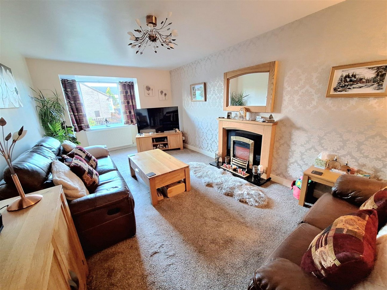 The Chase, Norton, Malton