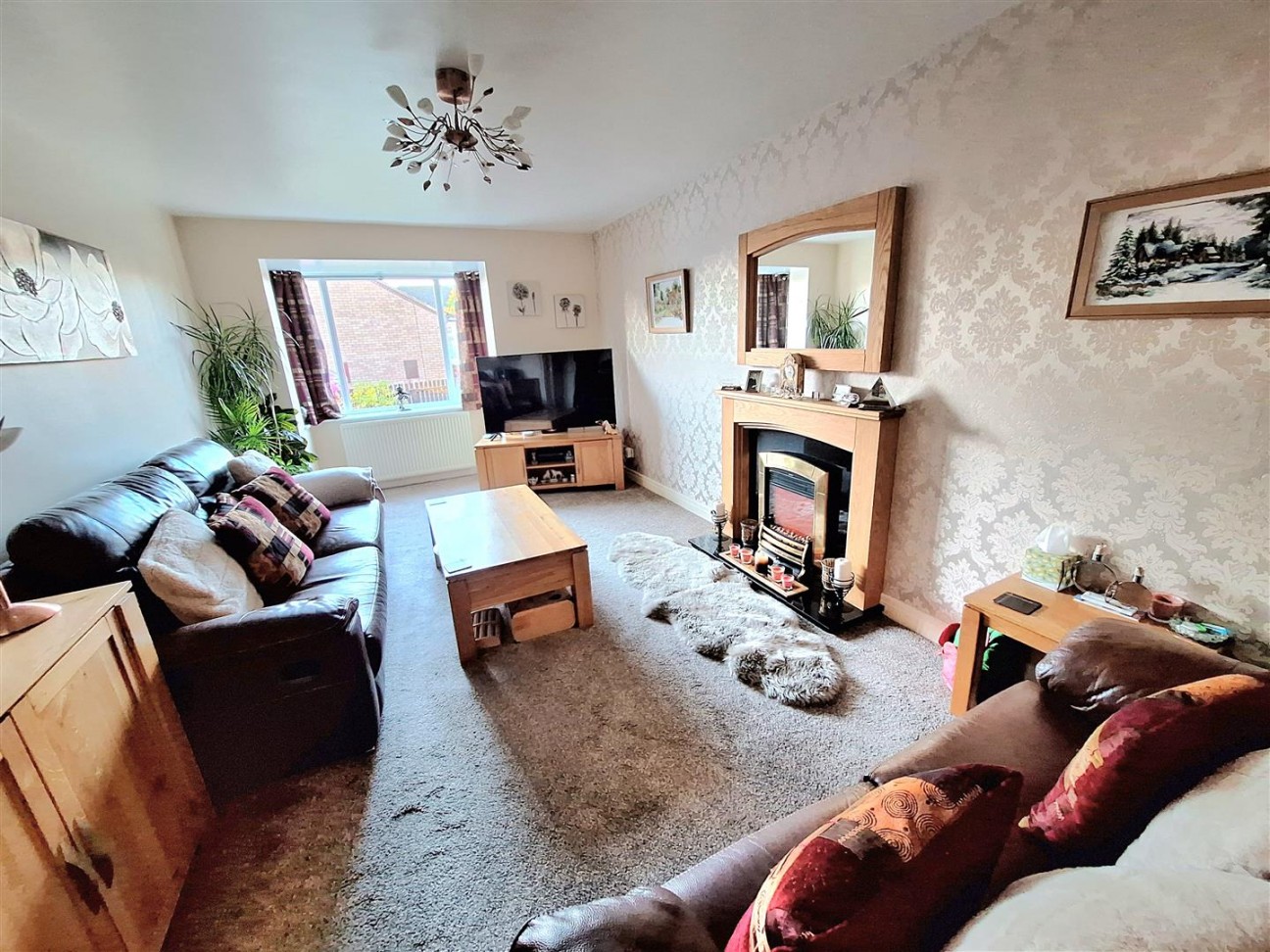 The Chase, Norton, Malton