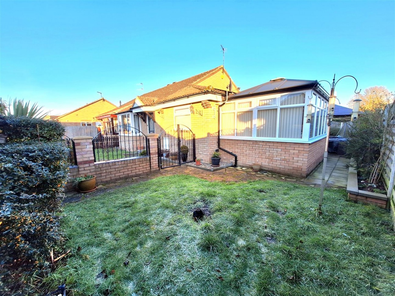 The Chase, Norton, Malton