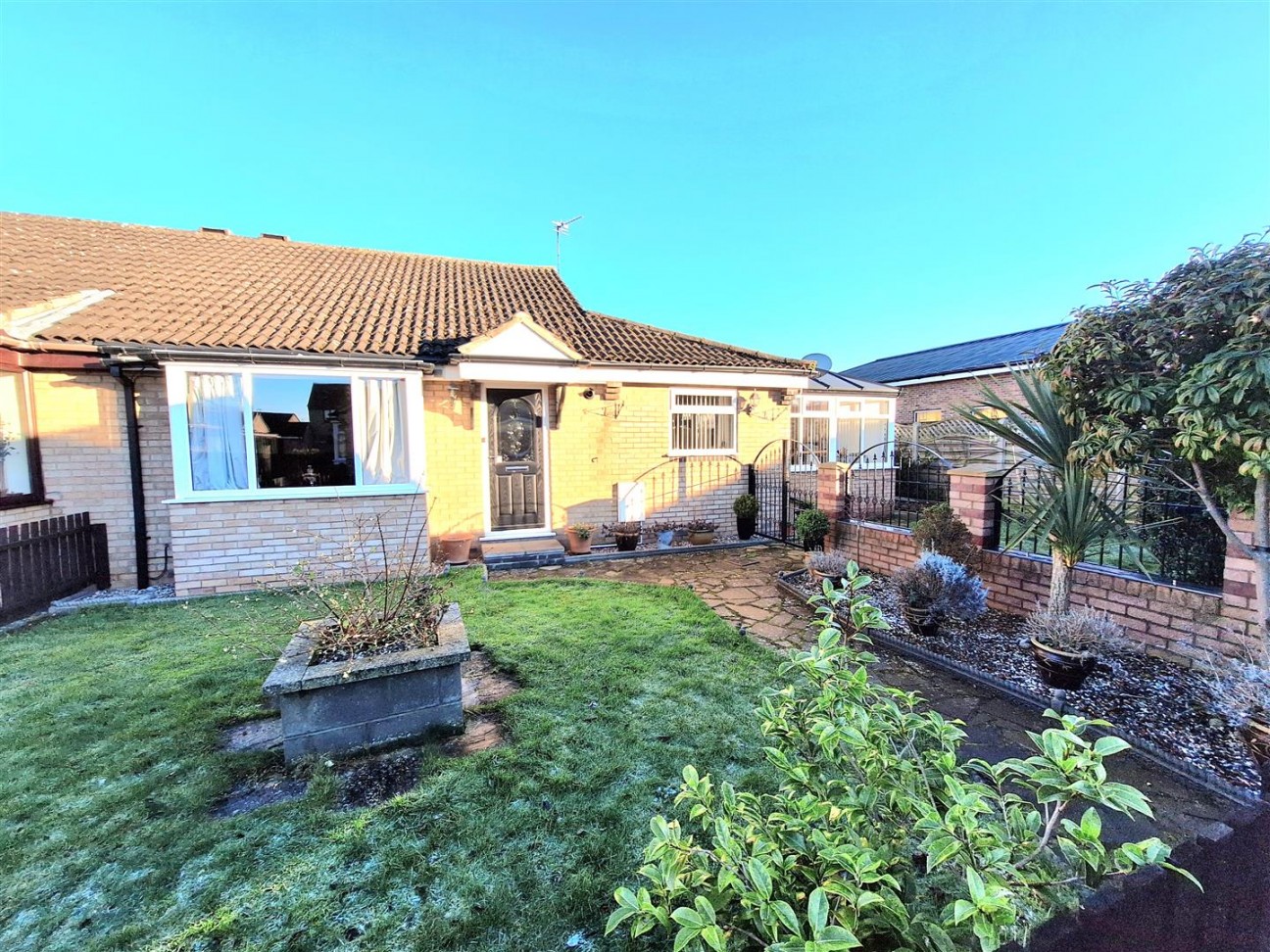 The Chase, Norton, Malton