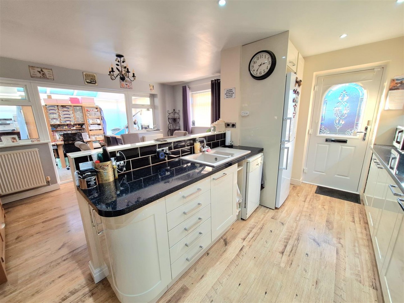 The Chase, Norton, Malton