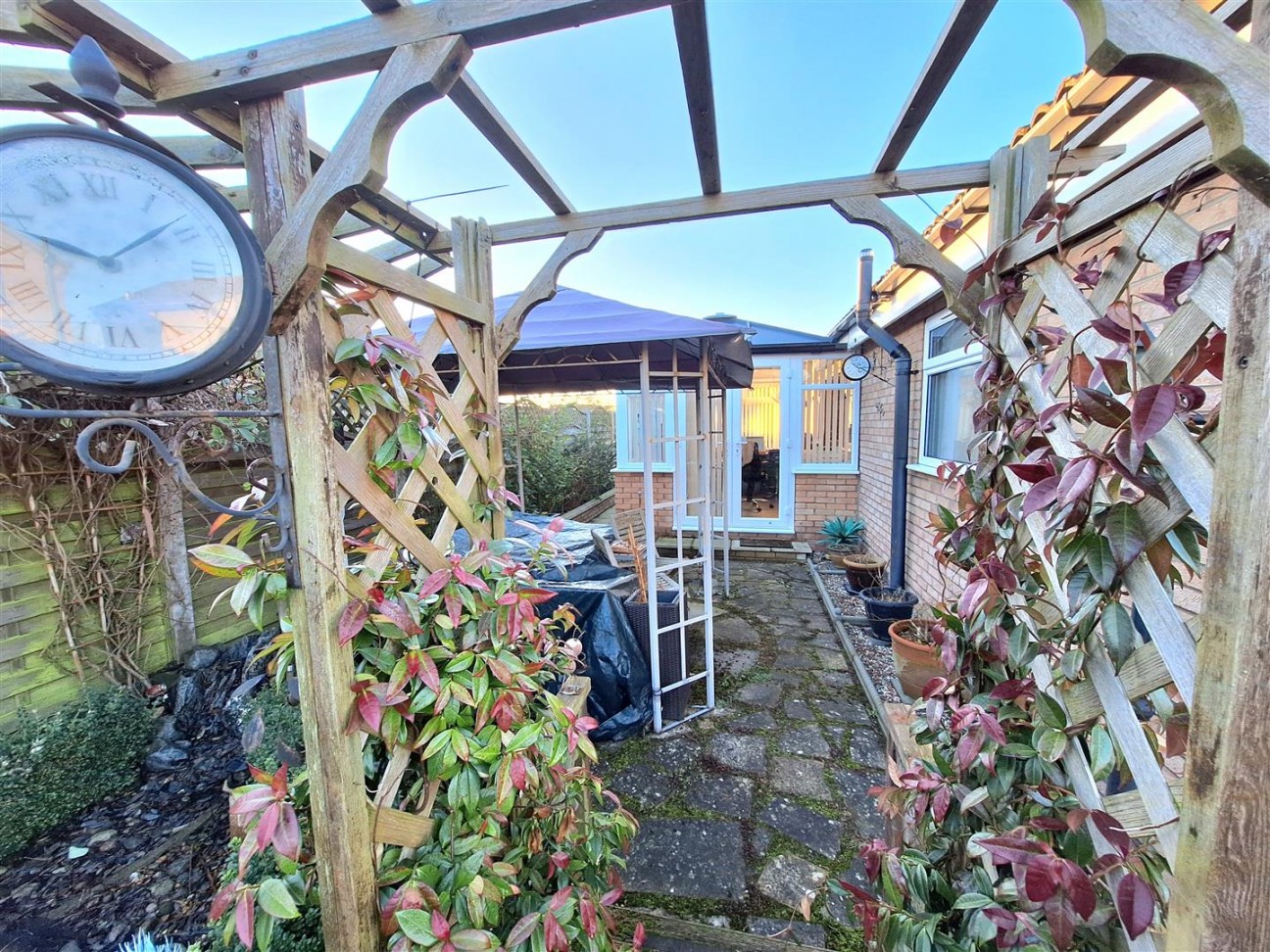 The Chase, Norton, Malton