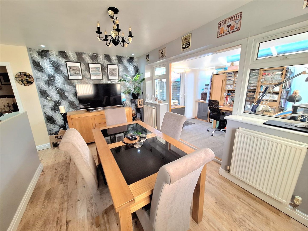 The Chase, Norton, Malton