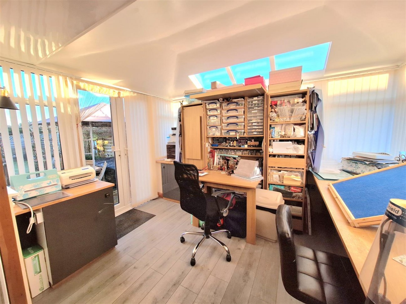 The Chase, Norton, Malton