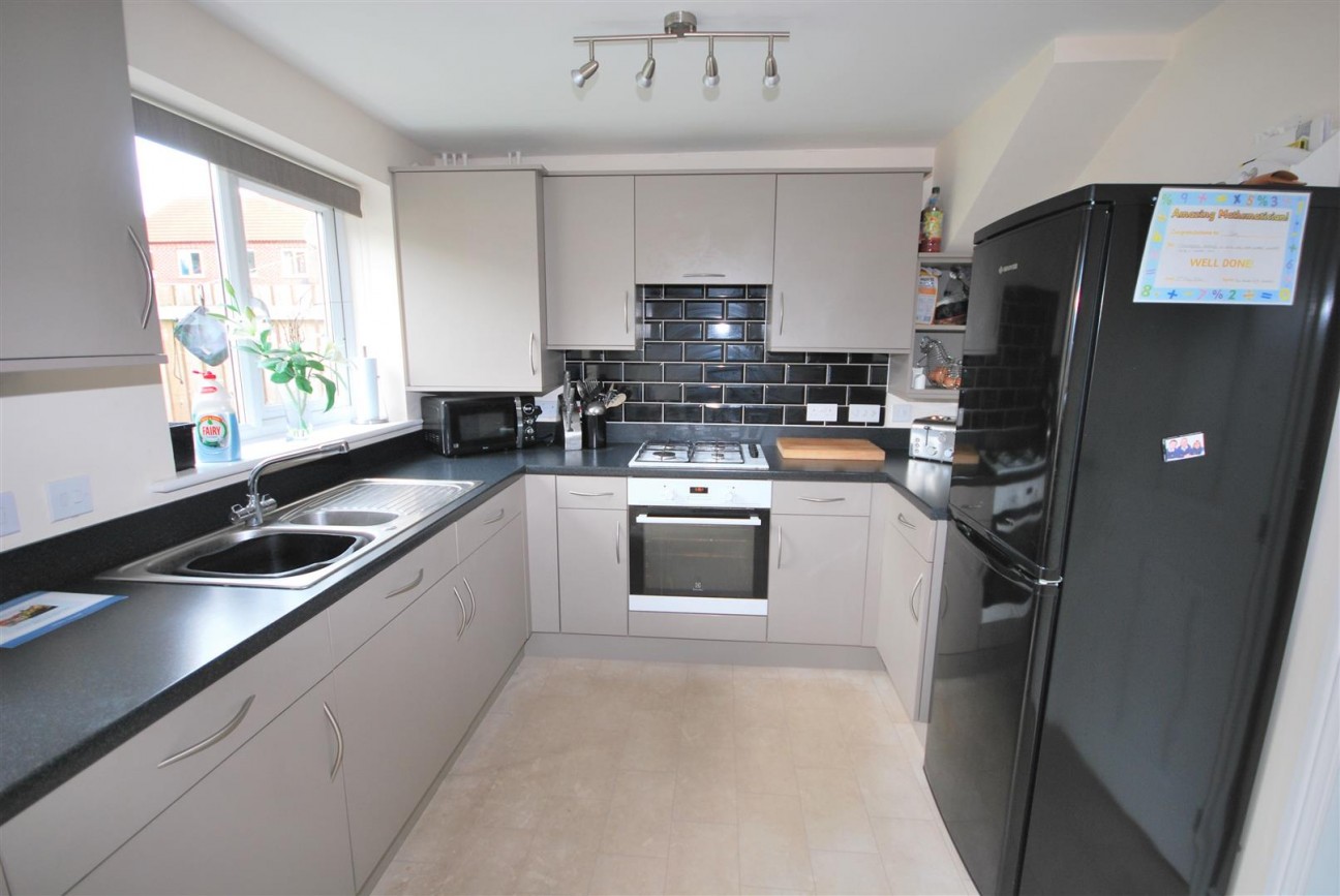 Evergreen Way, Norton, Malton