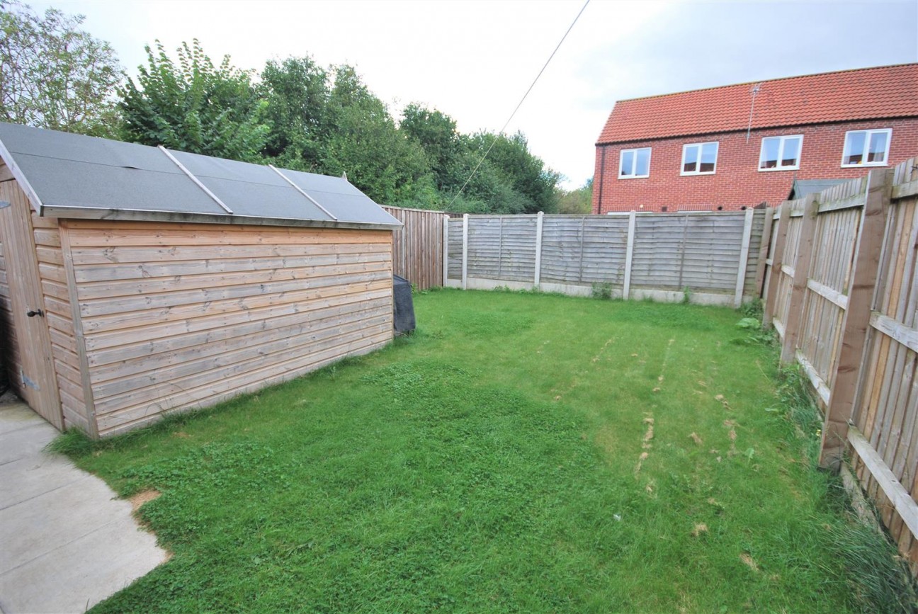 Evergreen Way, Norton, Malton