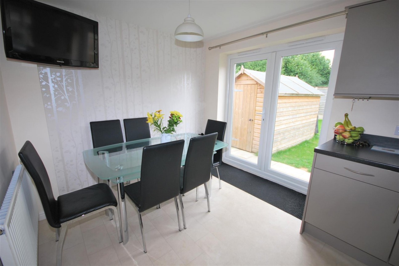 Evergreen Way, Norton, Malton