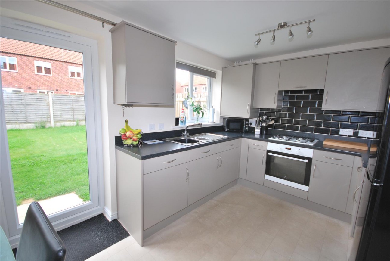 Evergreen Way, Norton, Malton