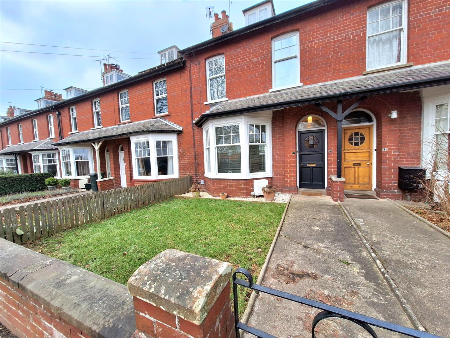 Whitby Road, Pickering