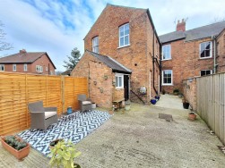 Whitby Road, Pickering