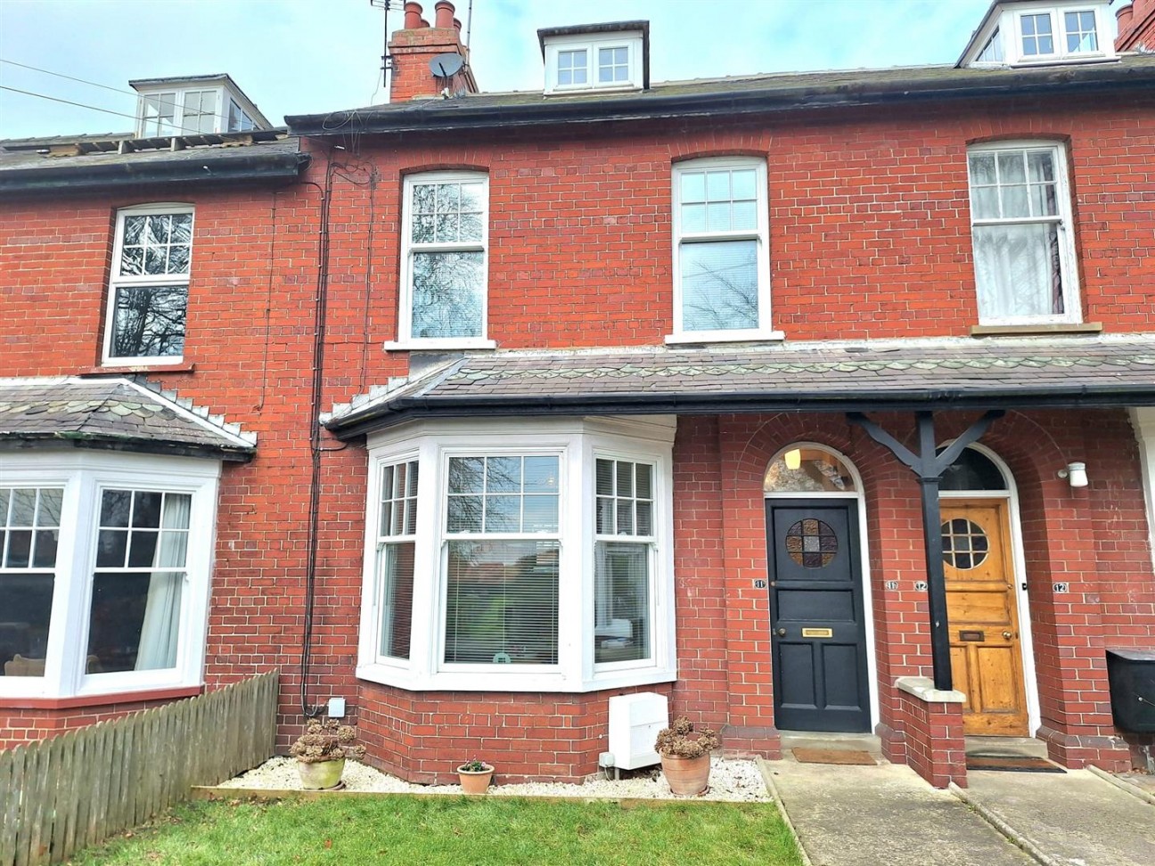 Whitby Road, Pickering