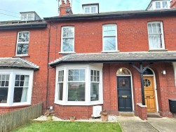 Whitby Road, Pickering