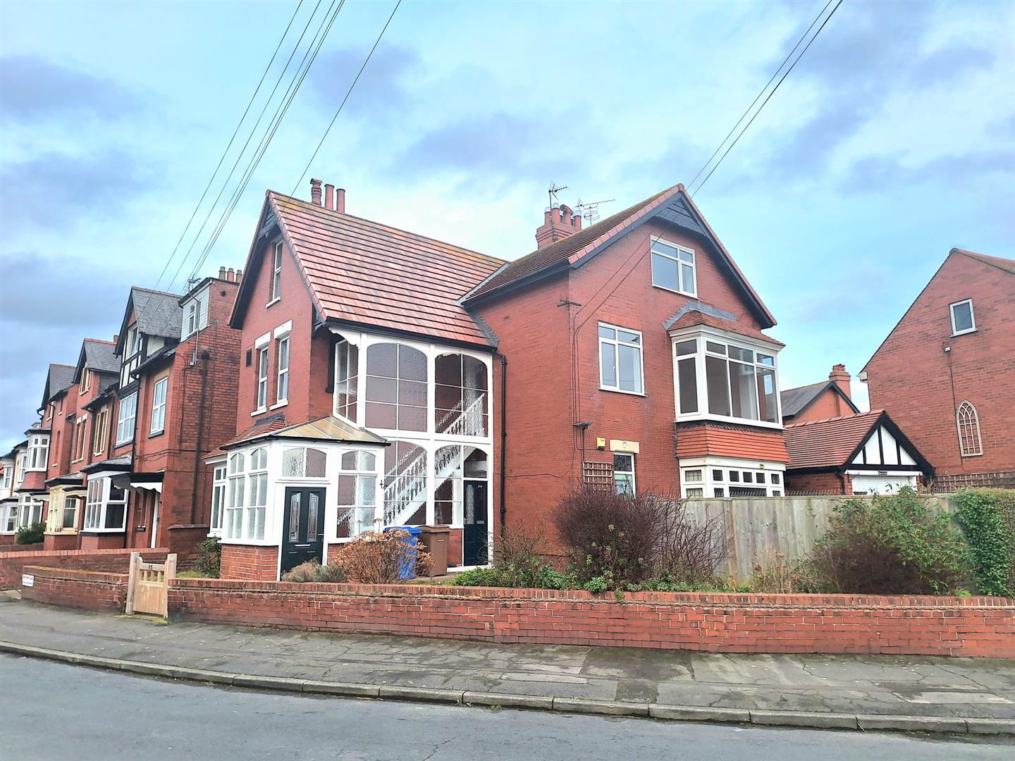 Trafalgar Crescent, Bridlington