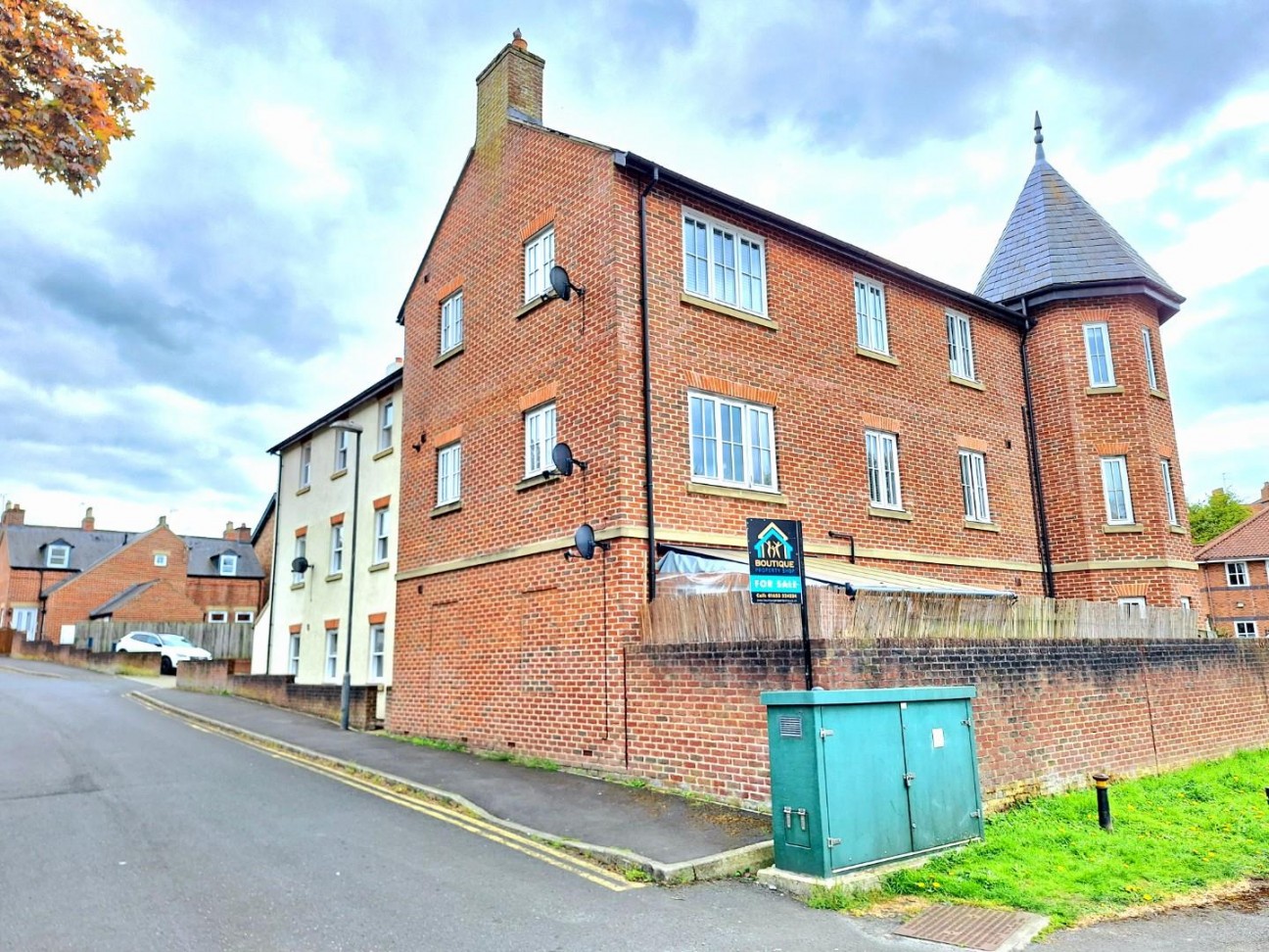 Wentworth Mews, Malton