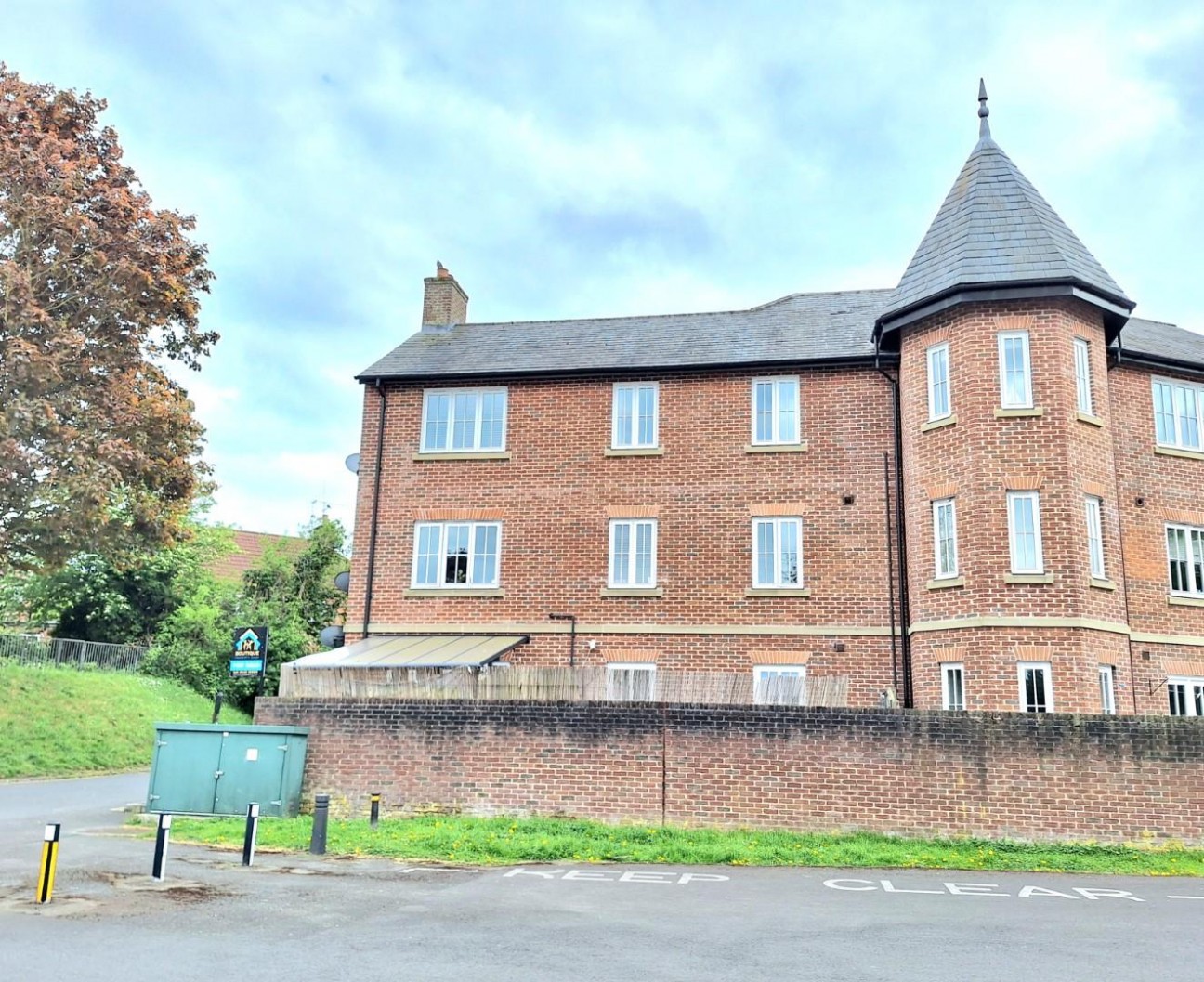 Wentworth Mews, Malton
