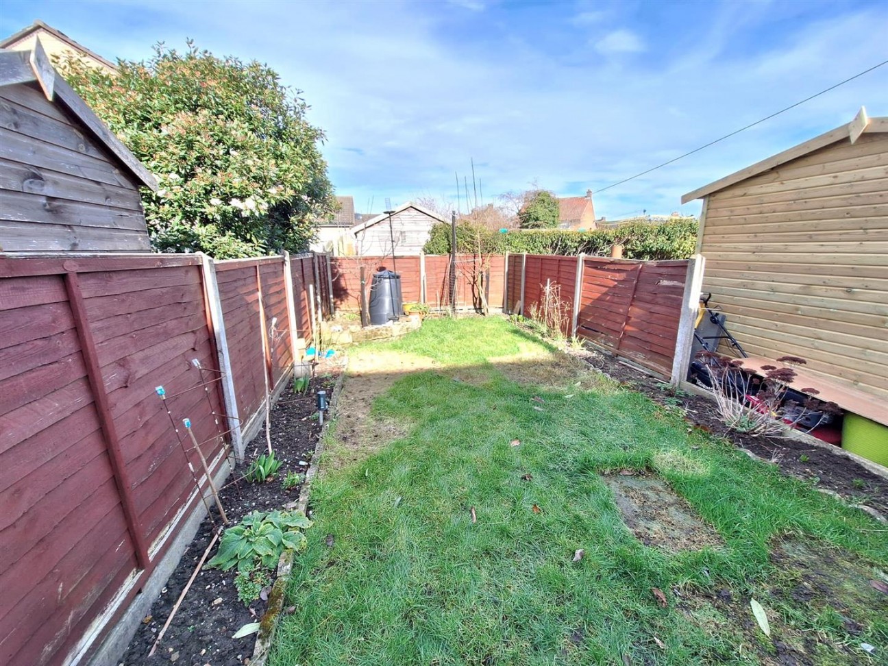 Hurdle Close, Malton