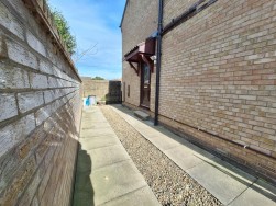 Hurdle Close, Malton