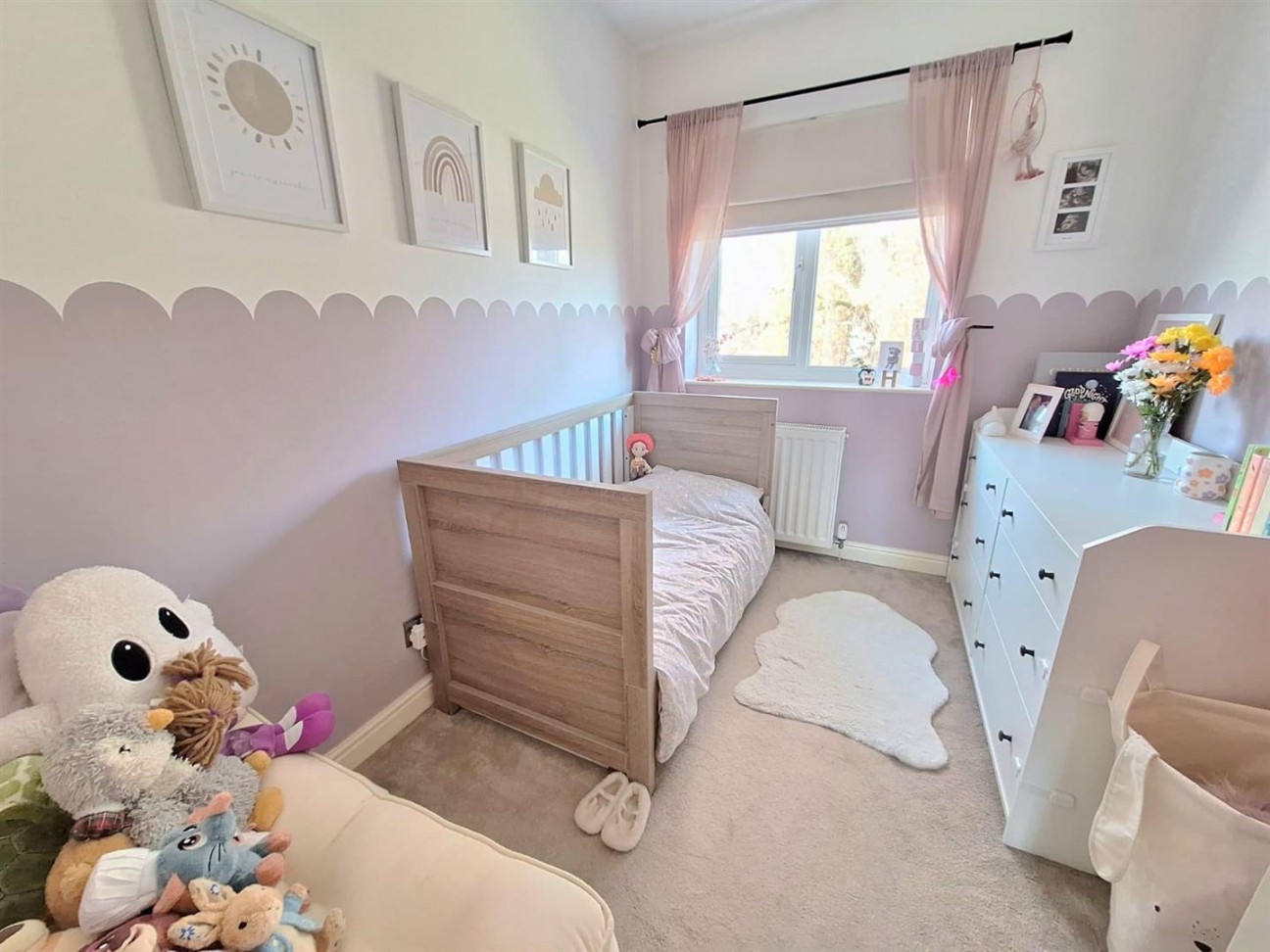 Scarborough Road, Rillington, Malton