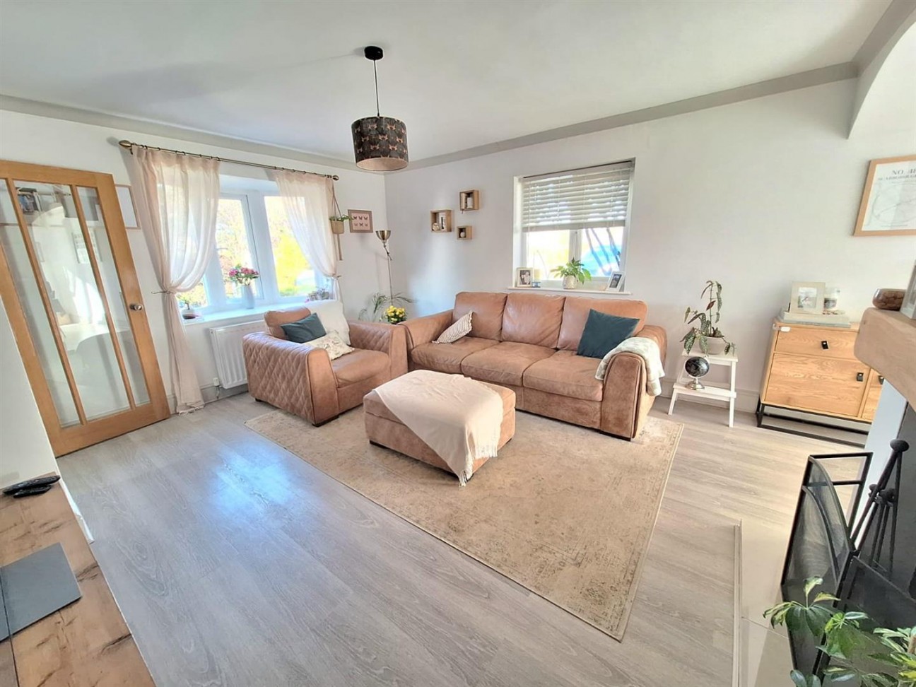 Scarborough Road, Rillington, Malton